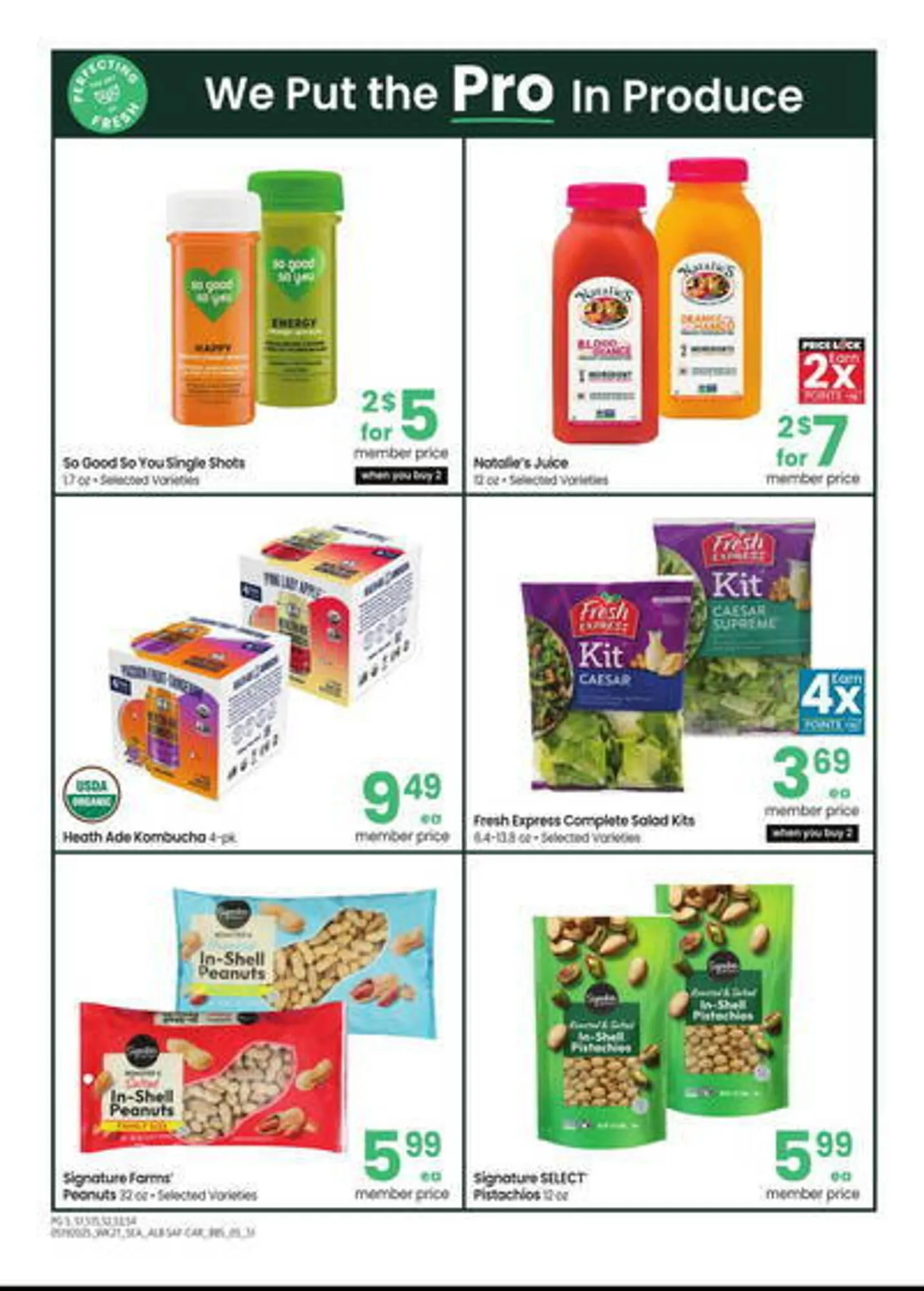Weekly ad Albertsons Weekly Ad from May 19 to June 15 2025 - Page 5