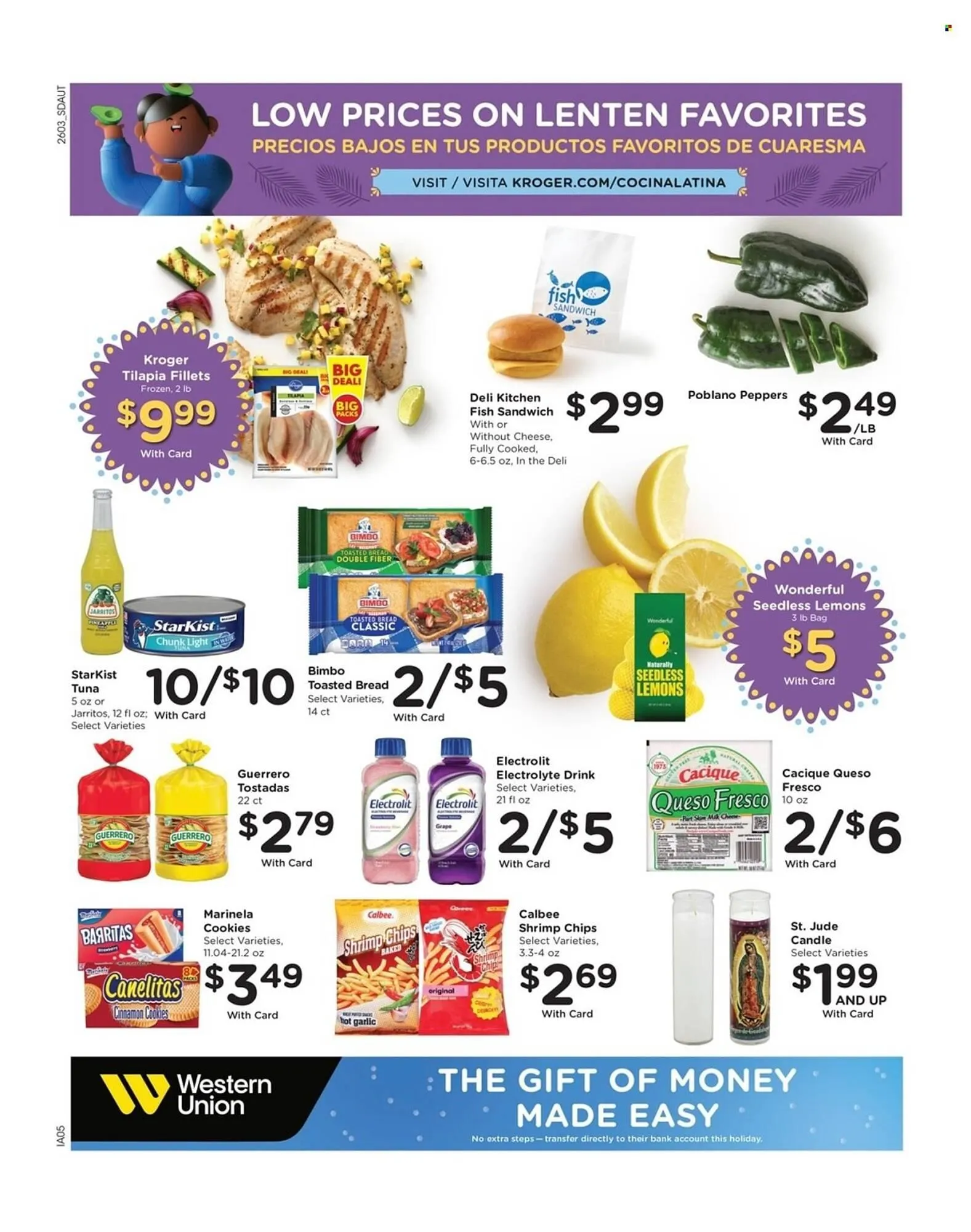 Weekly ad Kroger weekly ad from February 18 to February 24 2026 - Page 11