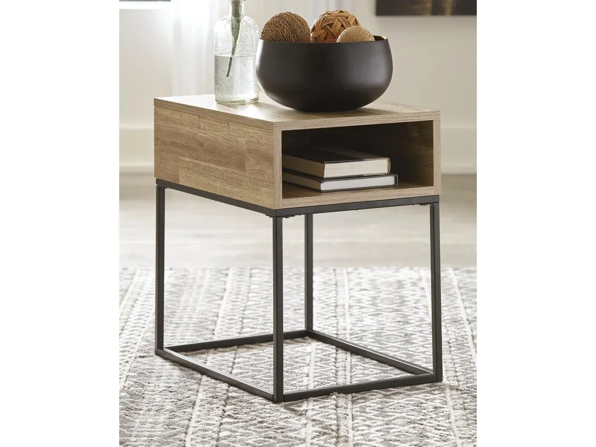 Gerdanet End Table