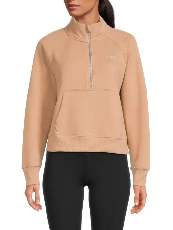 Quarter Zip Sweatshirt