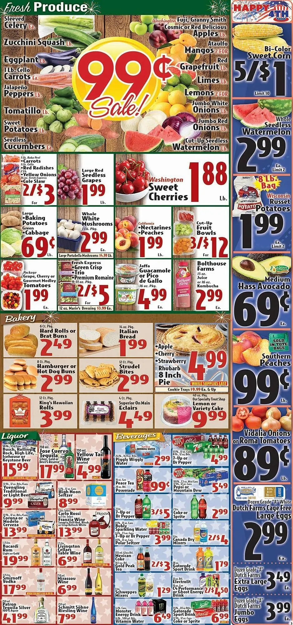 Weekly ad Butera Weekly Ad from July 2 to July 8 2025 - Page 3