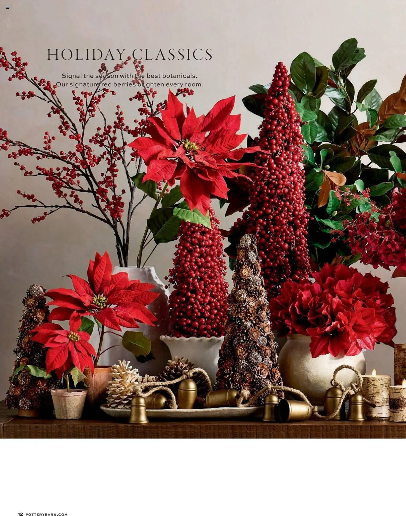 Weekly ad Pottery Barn Weekly Ad from September 13 to December 31 2024 - Page 12