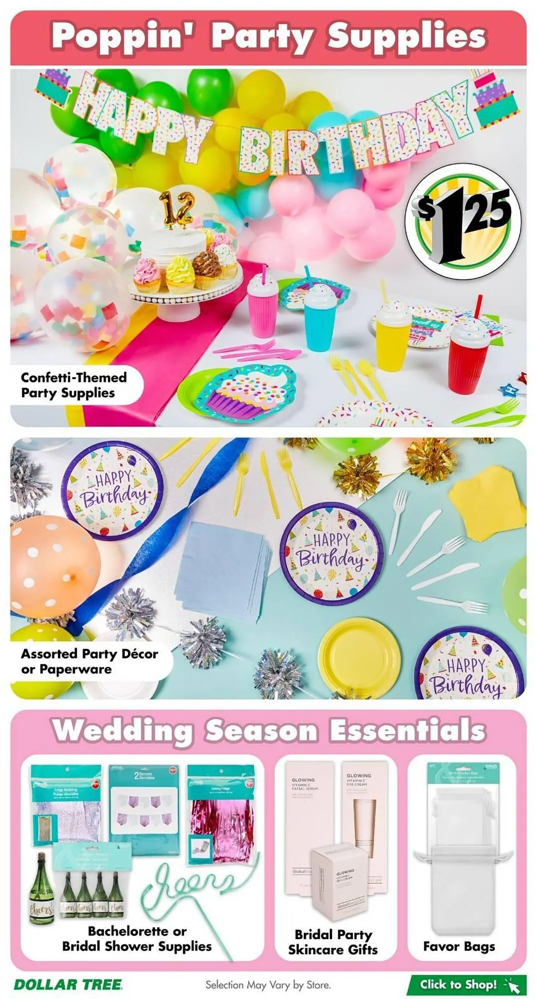 Weekly ad Dollar Tree Weekly Ad from May 27 to June 15 2025 - Page 5