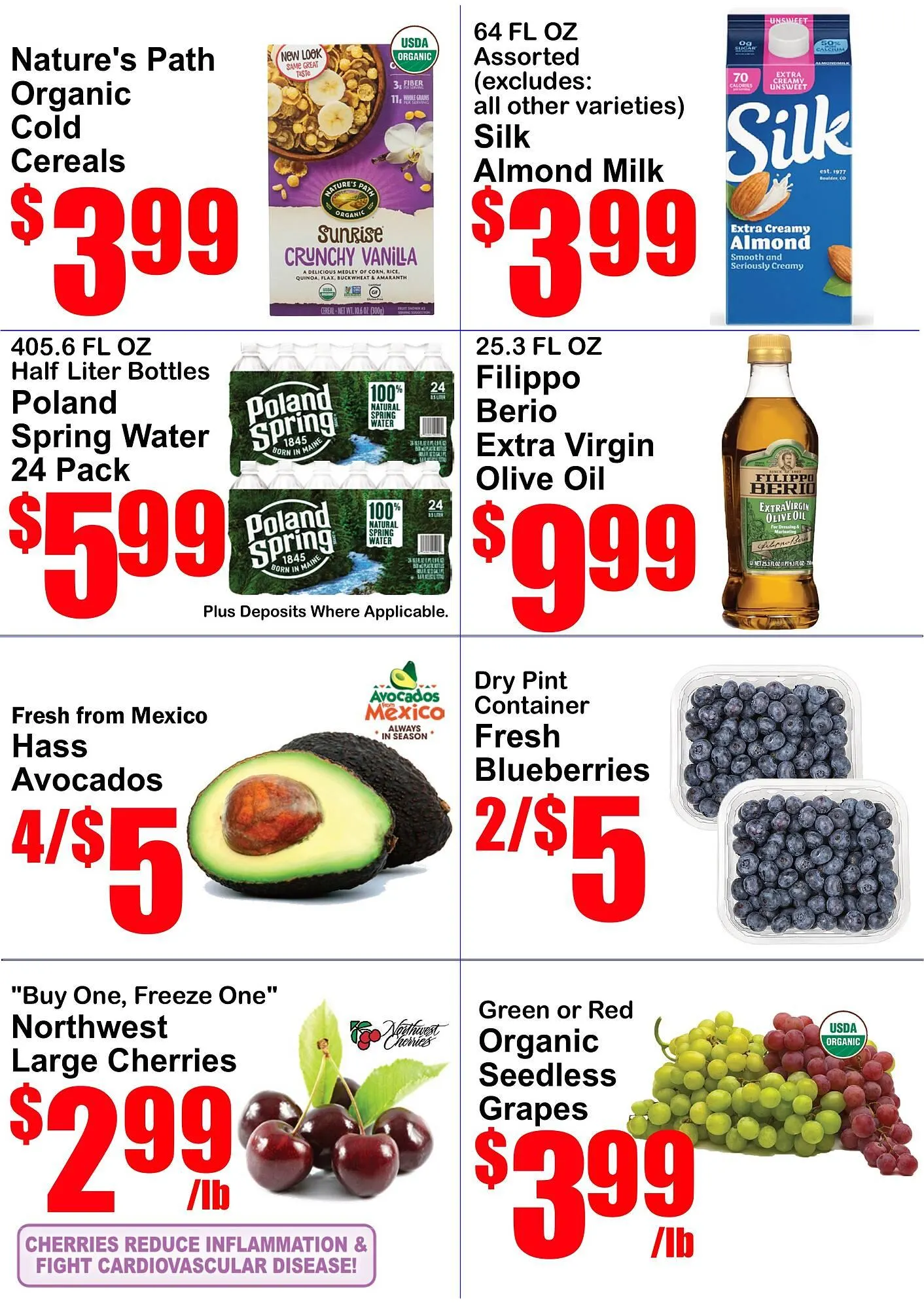 Weekly ad The Food Emporium Weekly Ad from July 25 to July 31 2025 - Page 2