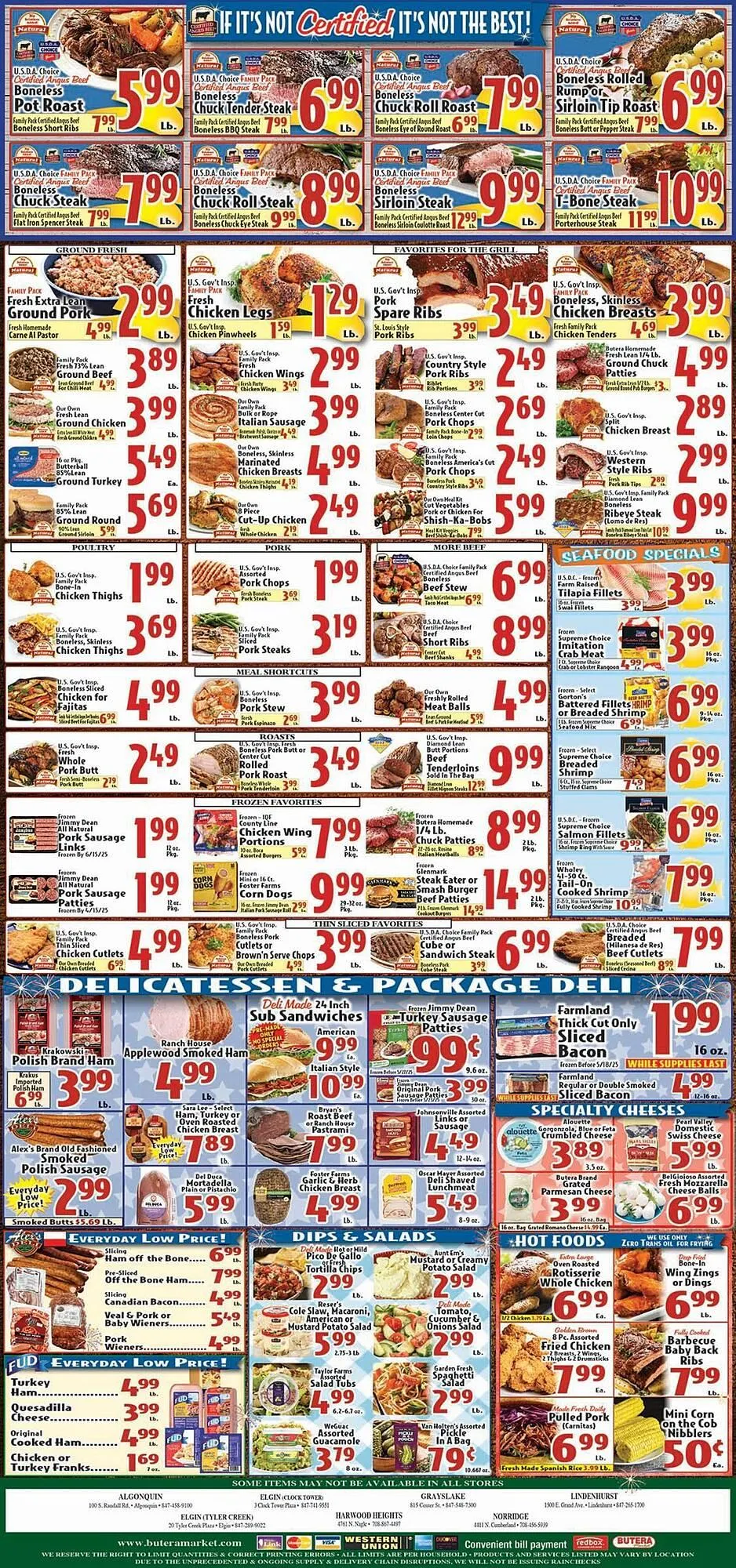 Weekly ad Butera Weekly Ad from July 2 to July 8 2025 - Page 4