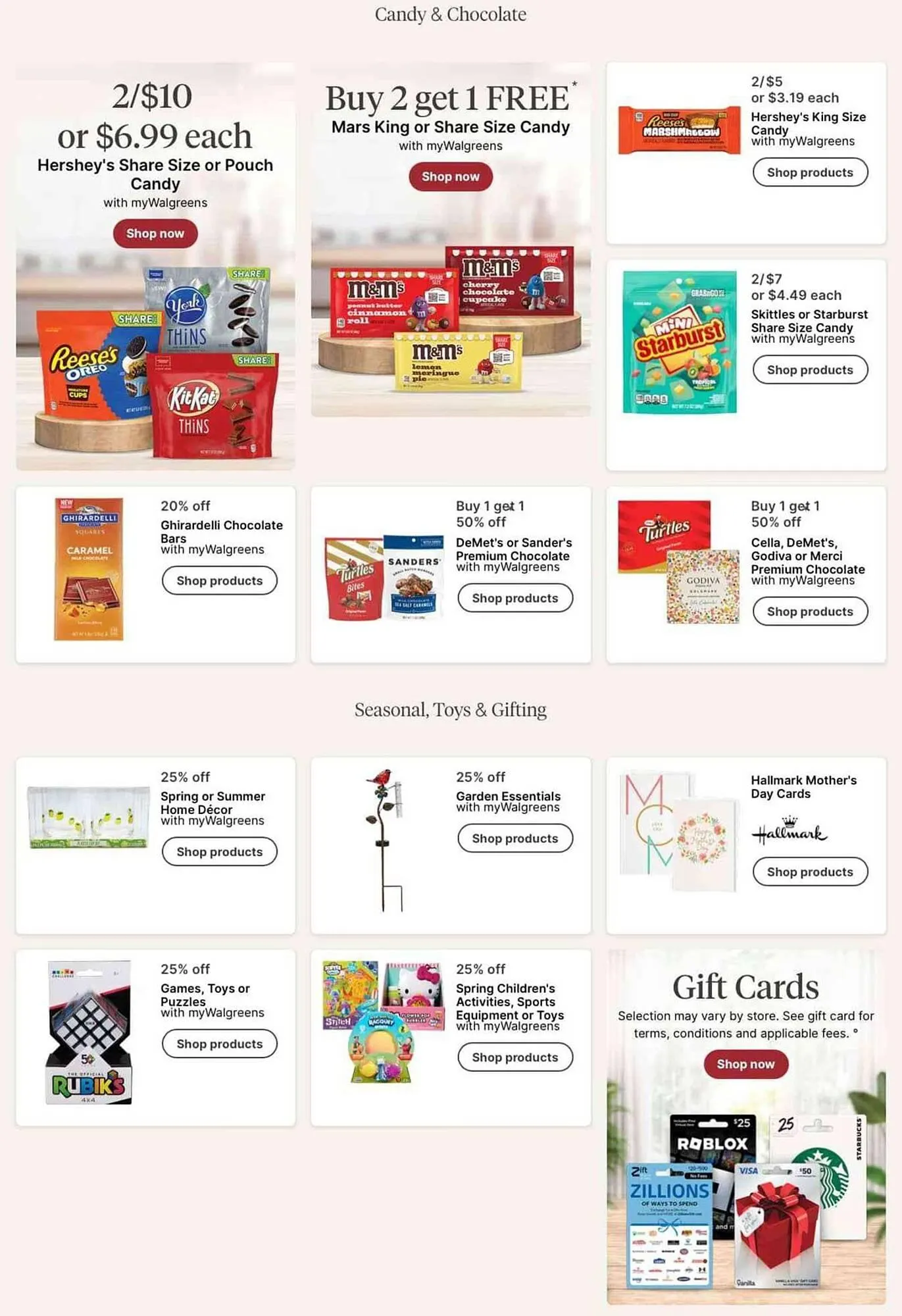 Weekly ad Walgreens weekly ad from April 19 to April 25 2026 - Page 22