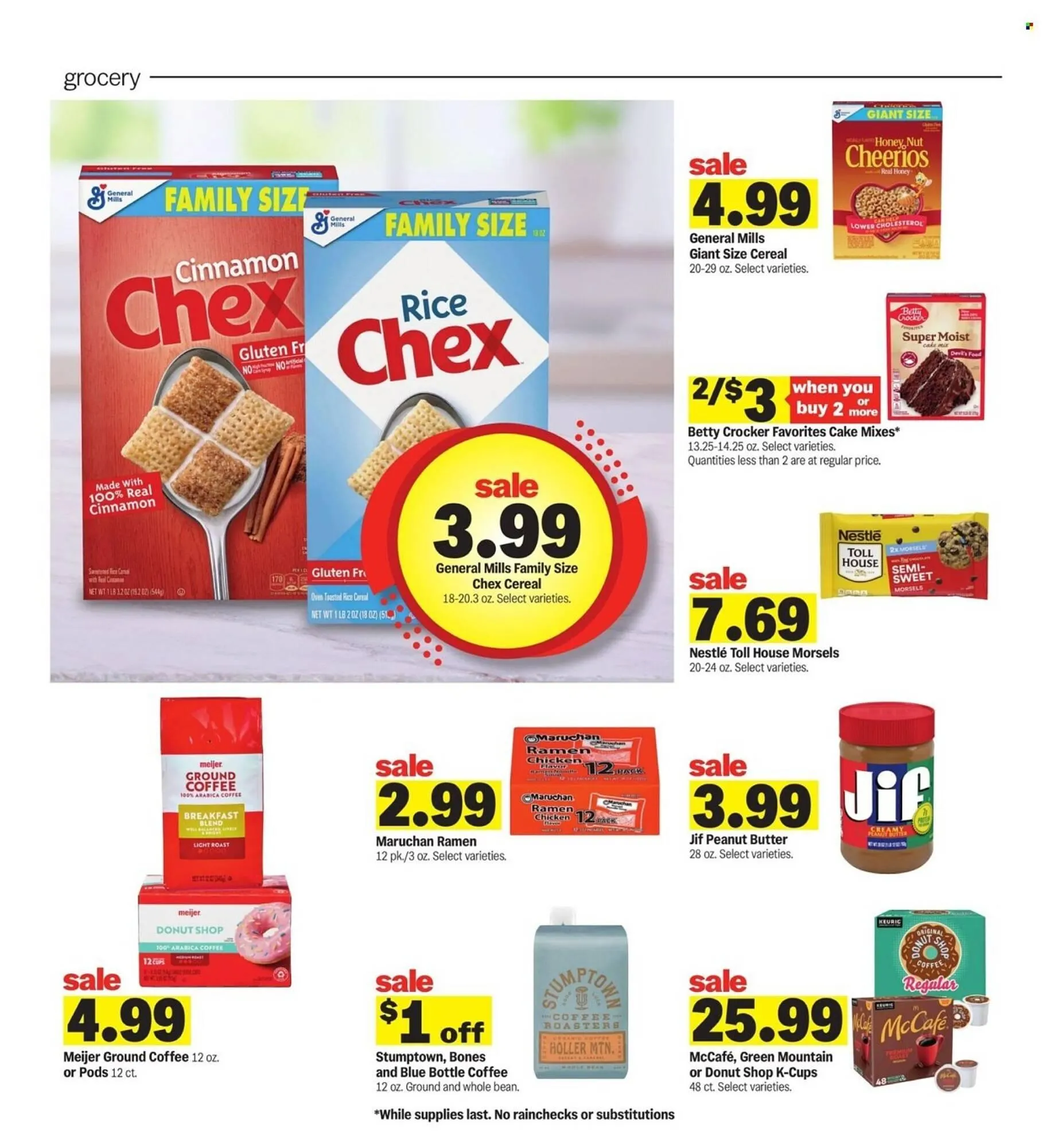Weekly ad Meijer Weekly Ad from June 15 to June 21 2025 - Page 15