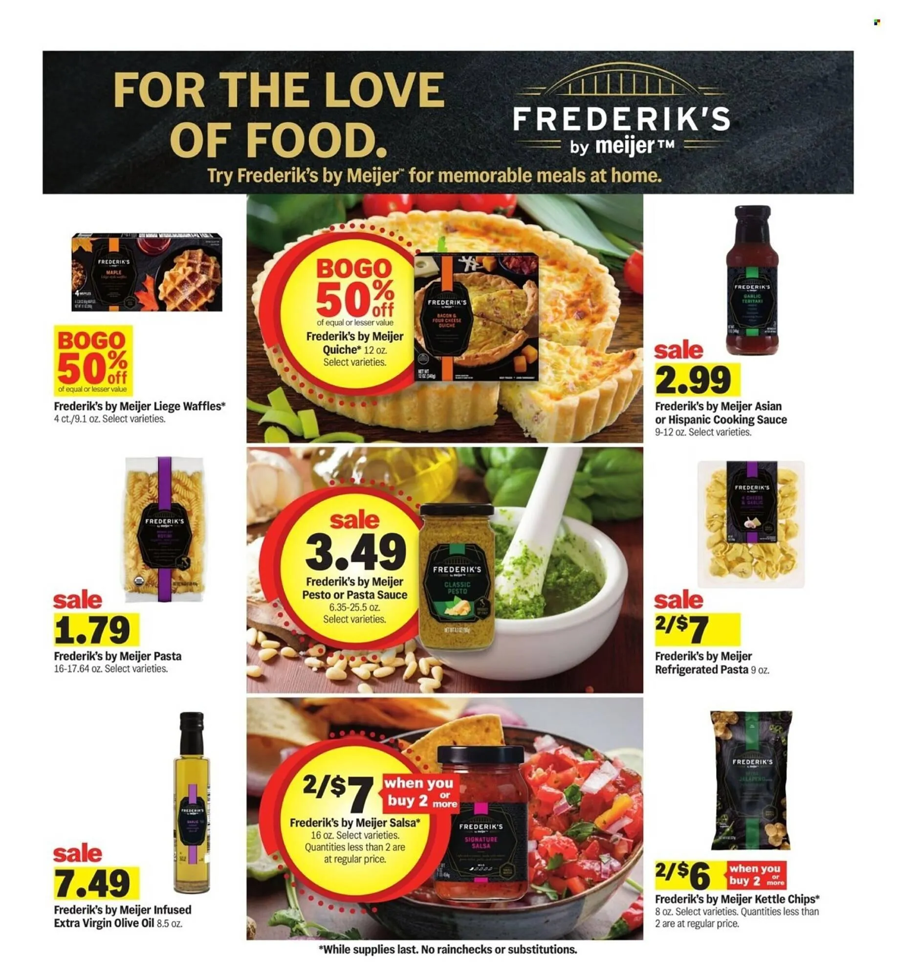 Weekly ad Meijer weekly ad from October 8 to October 14 2025 - Page 16
