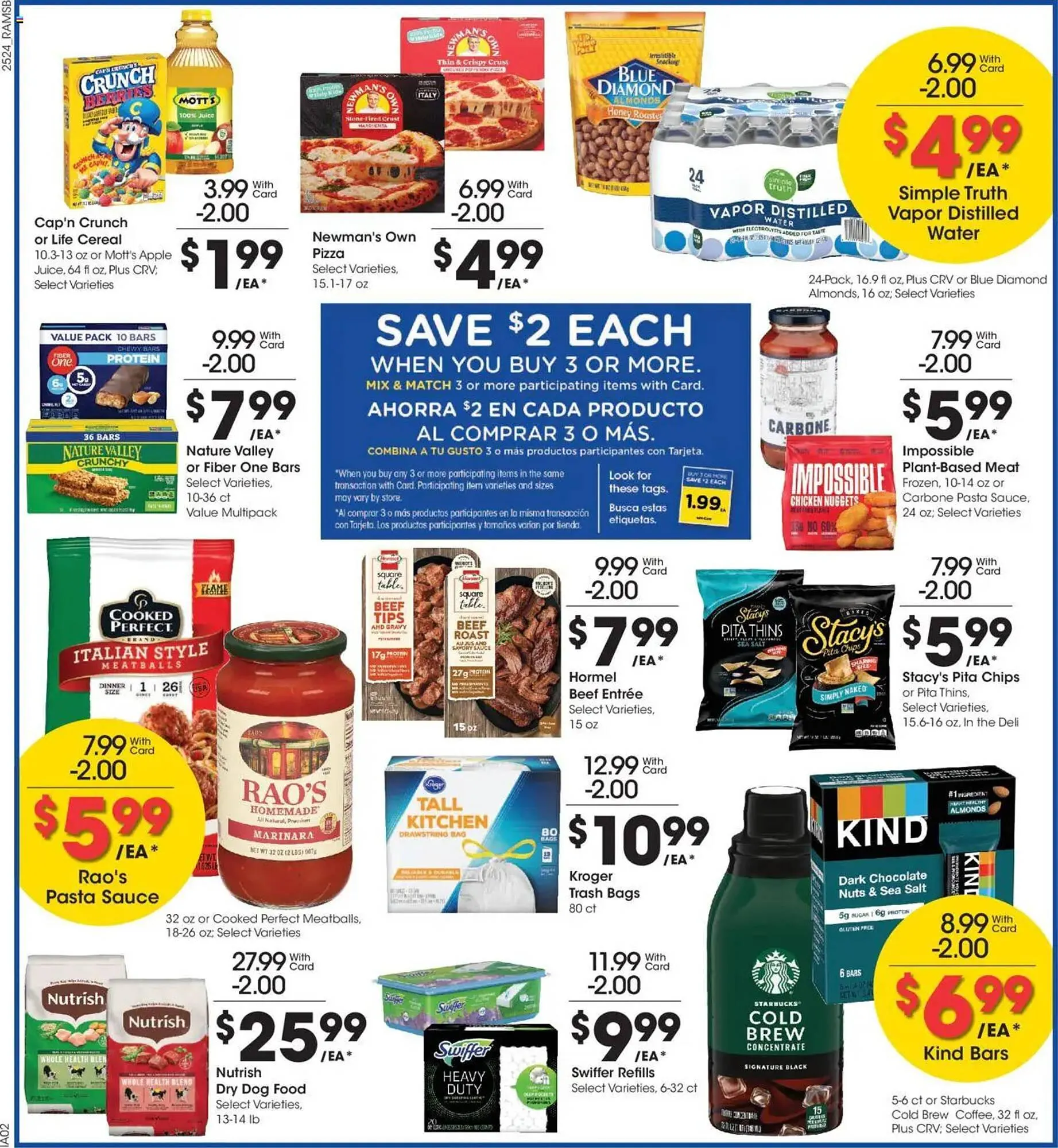 Weekly ad Ralphs Weekly Ad from July 16 to July 22 2025 - Page 5