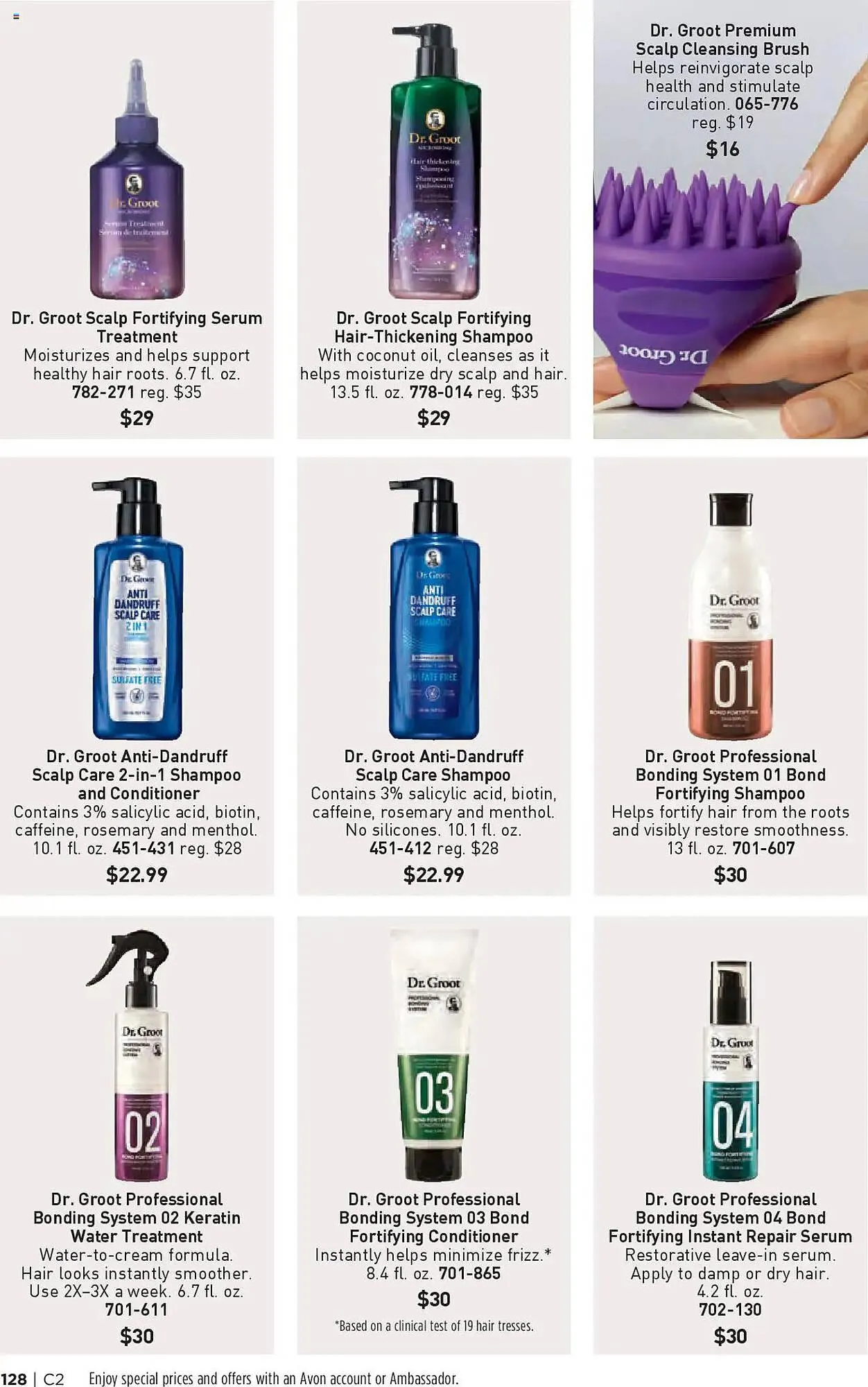 Weekly ad Avon Weekly Ad from January 15 to January 28 2025 - Page 125