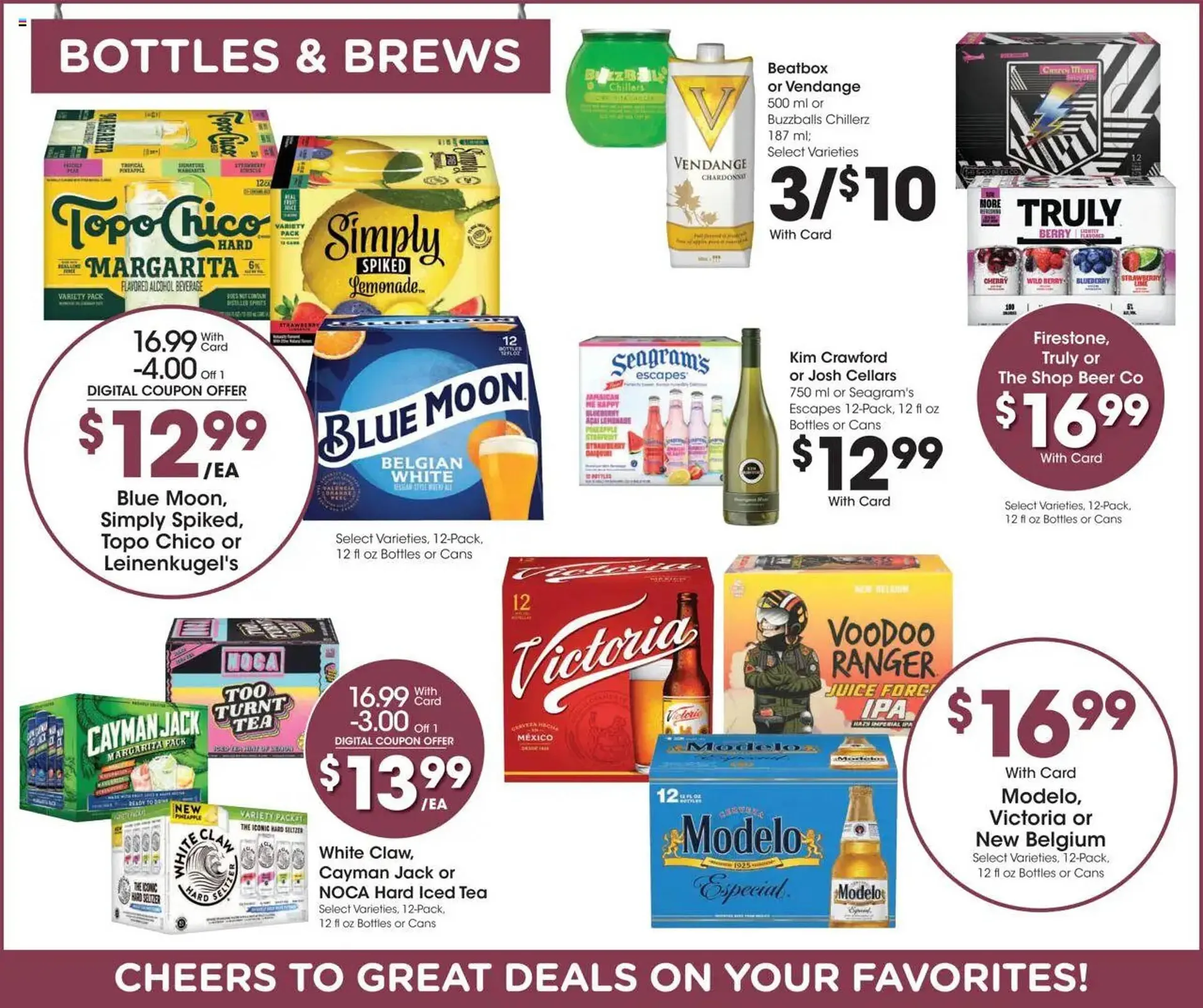 Weekly ad Fry's Weekly Ad from July 16 to July 22 2025 - Page 13