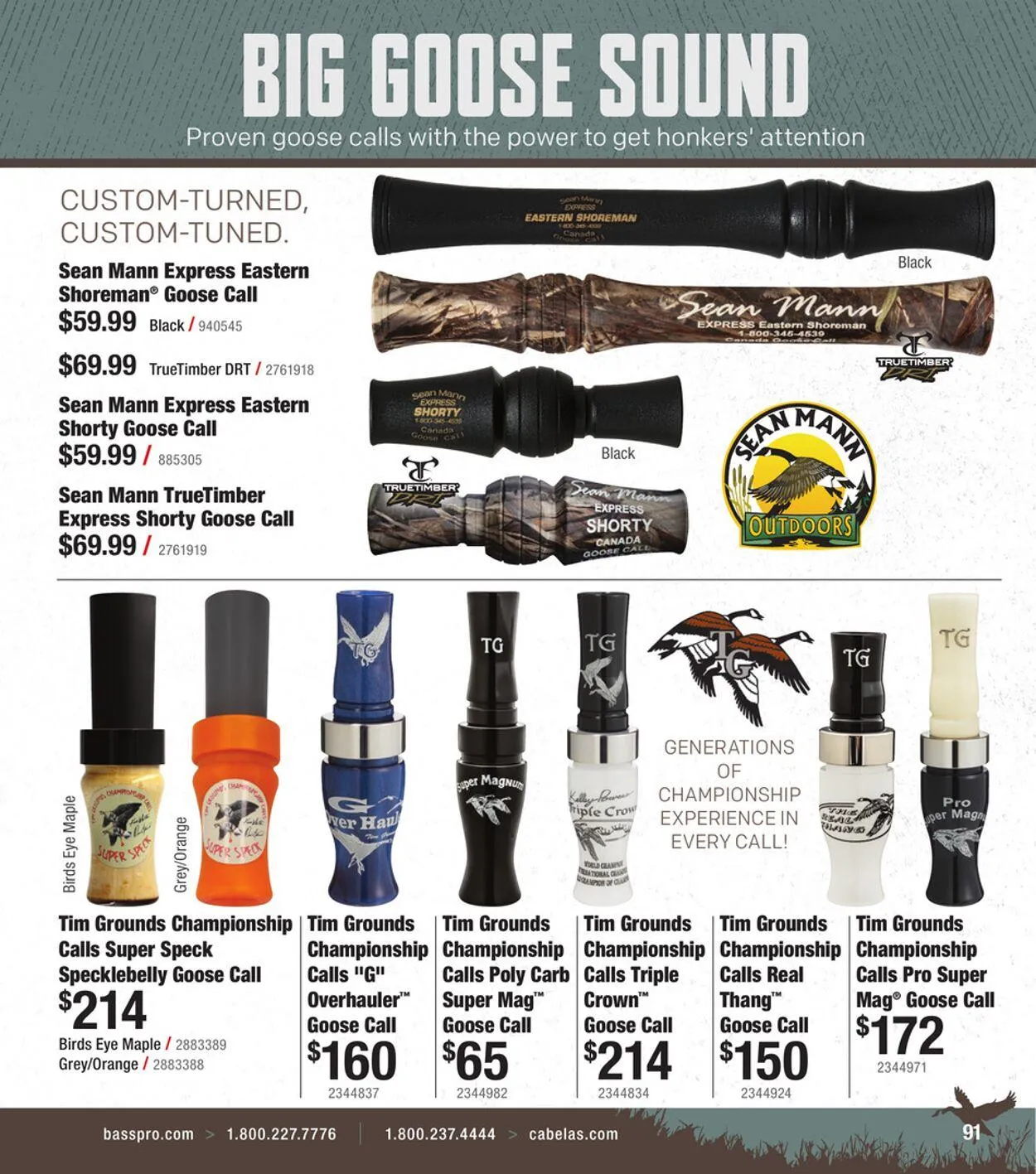 Weekly ad Cabela's Current weekly ad from October 1 to October 15 2025 - Page 91