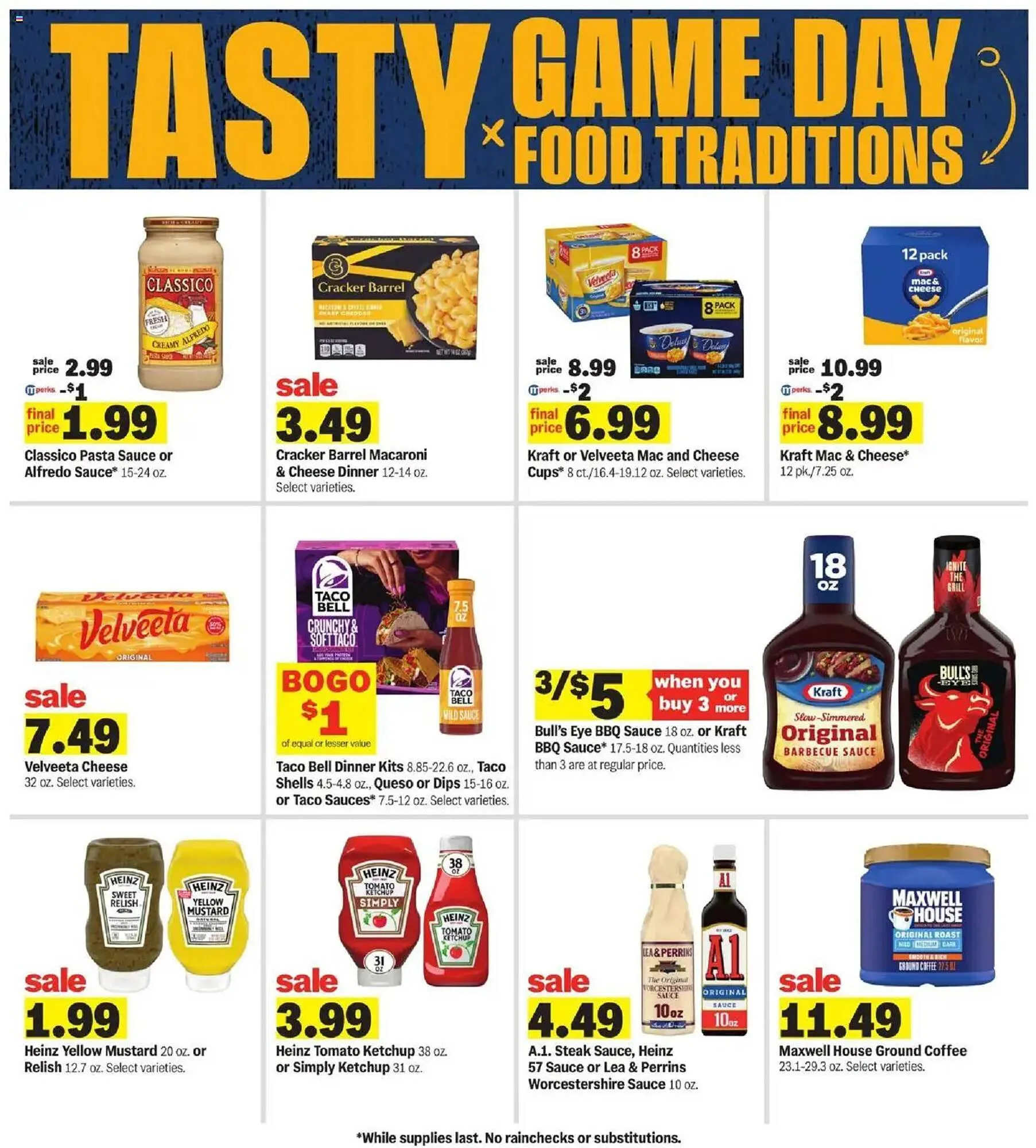 Weekly ad Meijer weekly ad from October 1 to October 7 2025 - Page 32