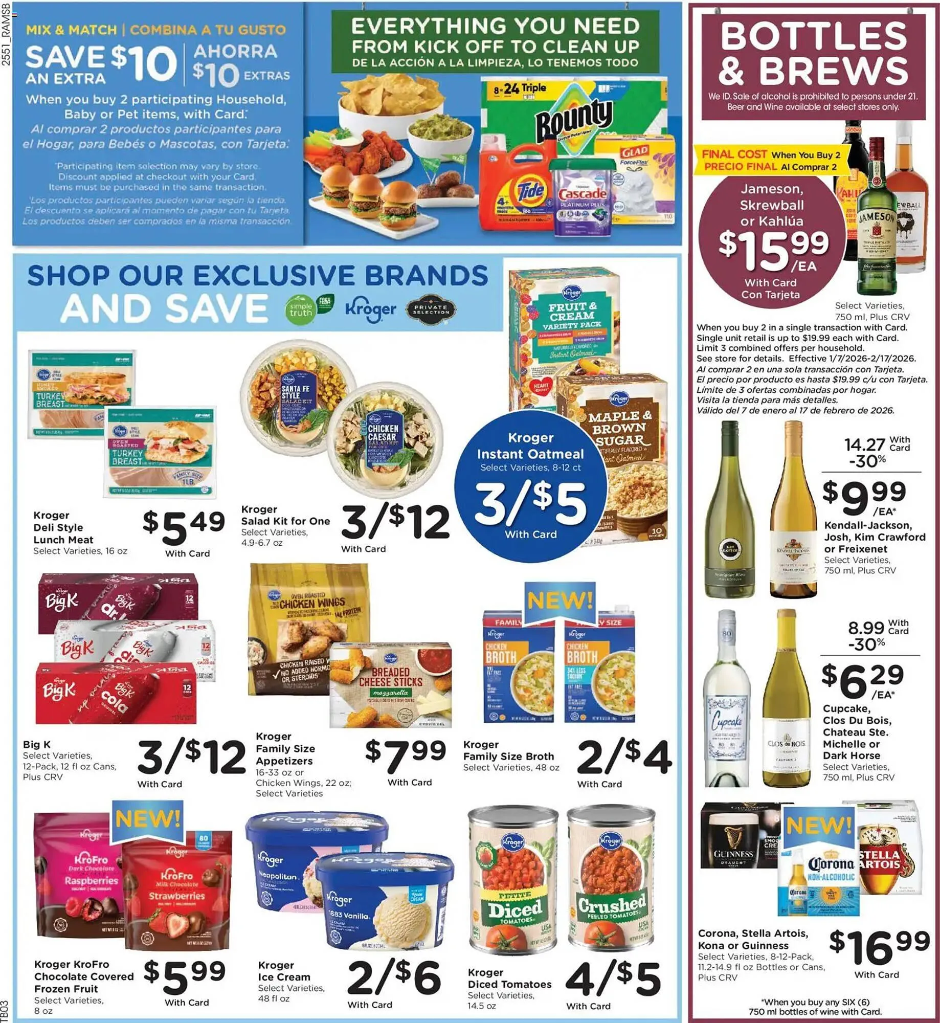 Weekly ad Ralphs weekly ad from January 21 to January 27 2026 - Page 6