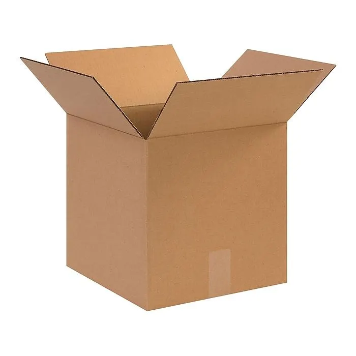 12" x 12" x 12" Standard Shipping Boxes,