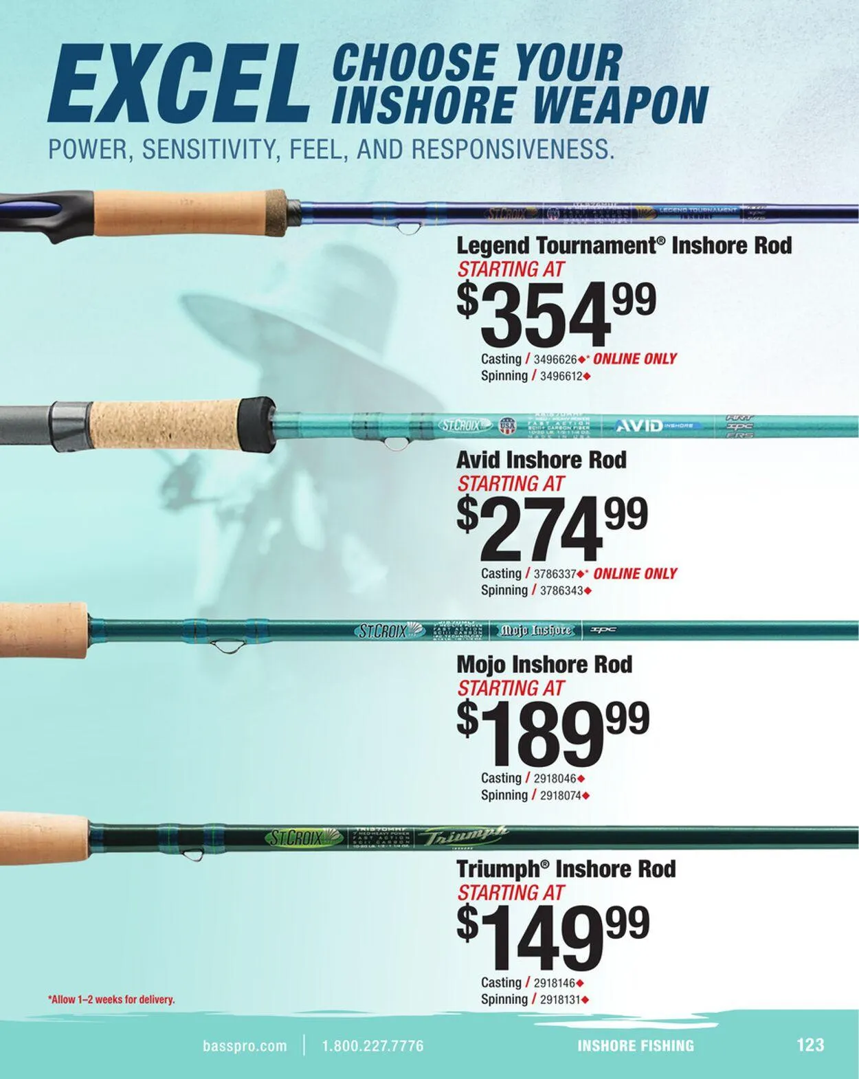 Weekly ad Cabela's Current weekly ad from December 25 to January 8 2026 - Page 121