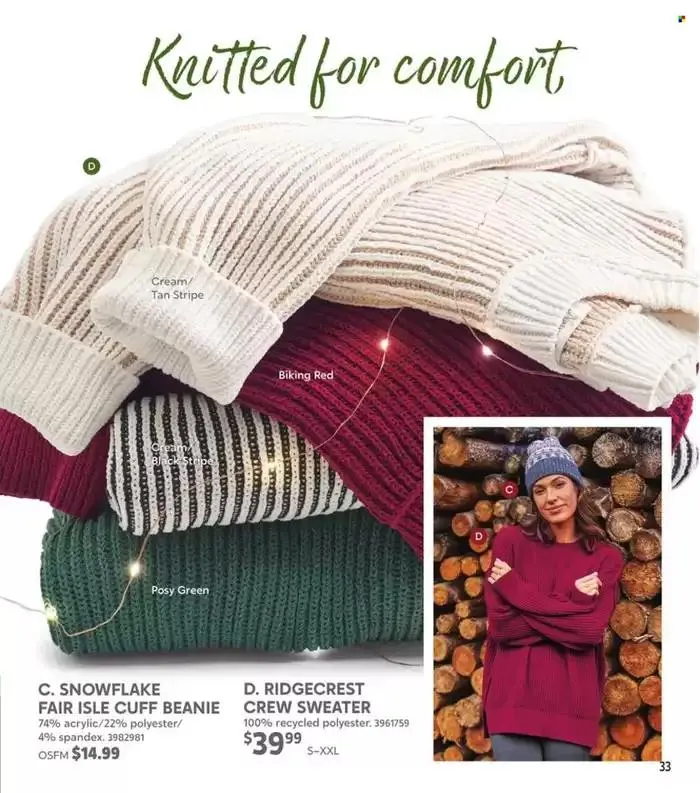 Weekly ad Our best offers for you from December 1 to December 31 2024 - Page 26