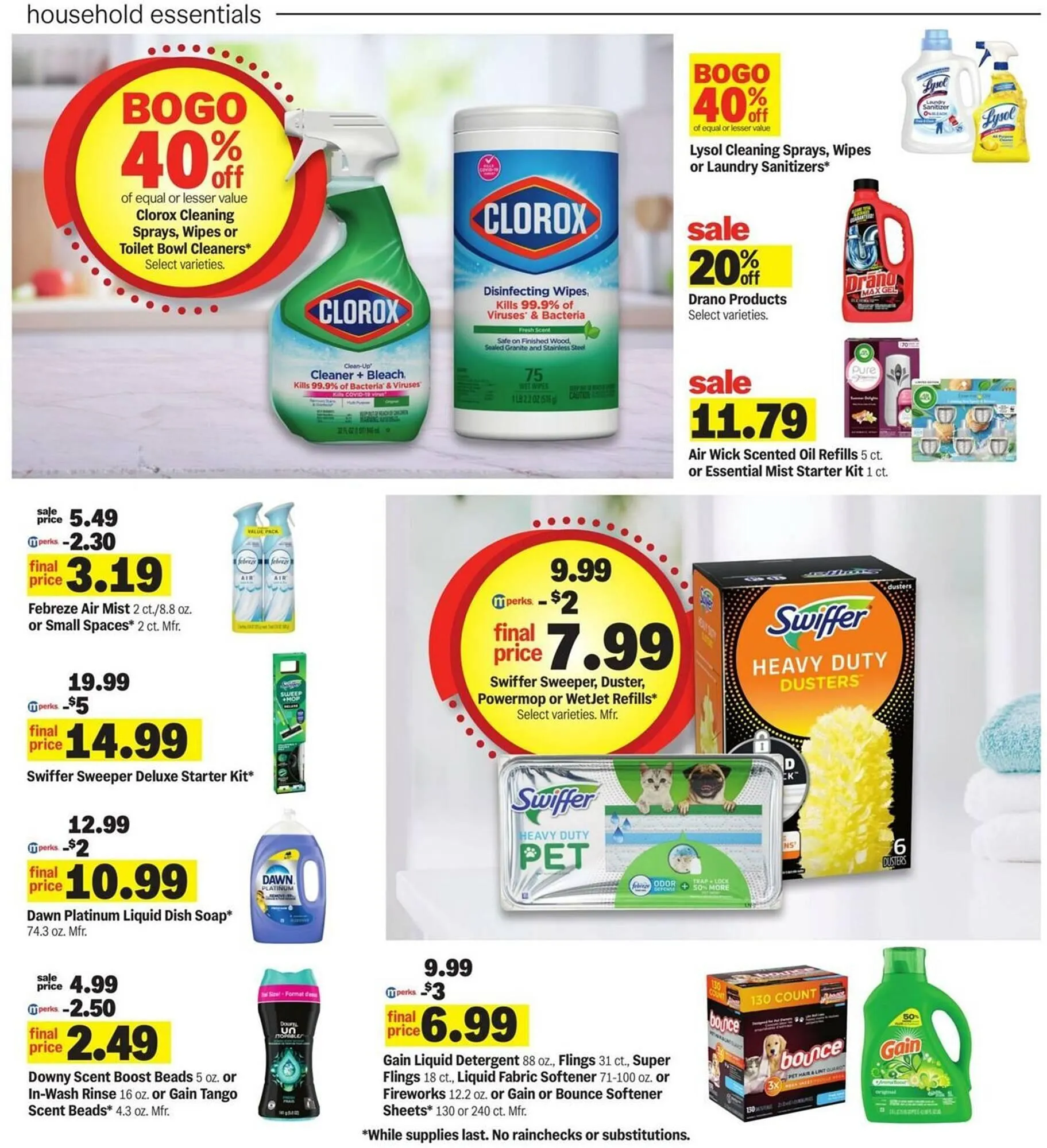 Weekly ad Meijer Weekly Ad from April 13 to April 20 2025 - Page 29