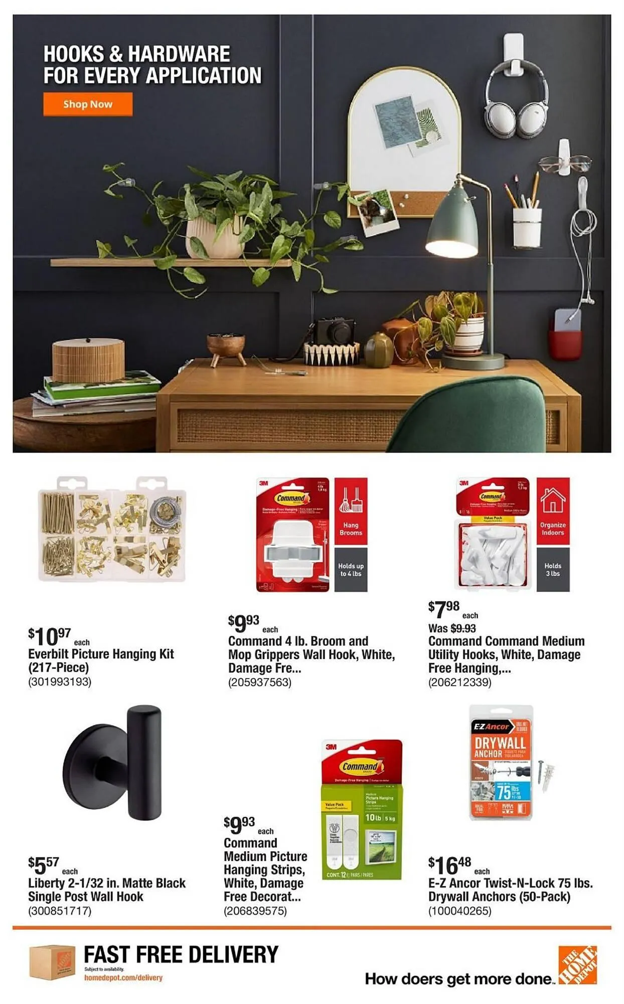 Weekly ad The Home Depot flyer from September 29 to October 6 2025 - Page 9