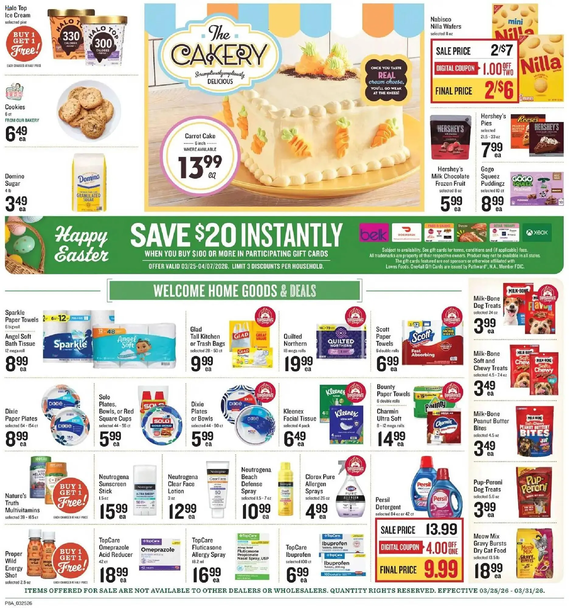 Weekly ad Lowes Foods weekly ad from March 25 to March 31 2026 - Page 11