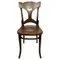 Jugendstil Dining Chair from Thonet, 1890s