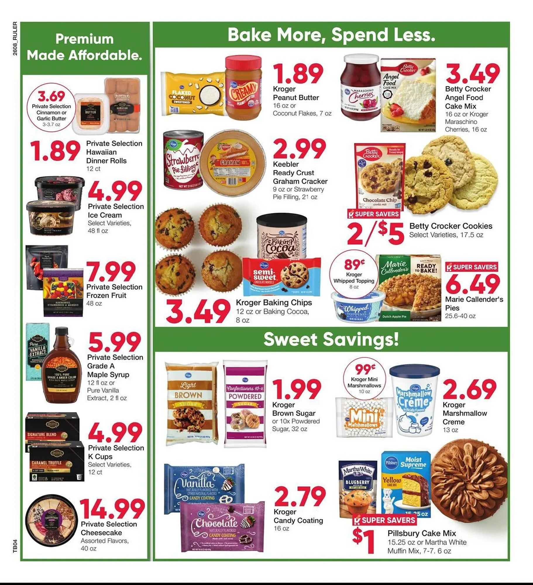 Weekly ad Ruler Foods weekly ad from March 25 to April 7 2026 - Page 7