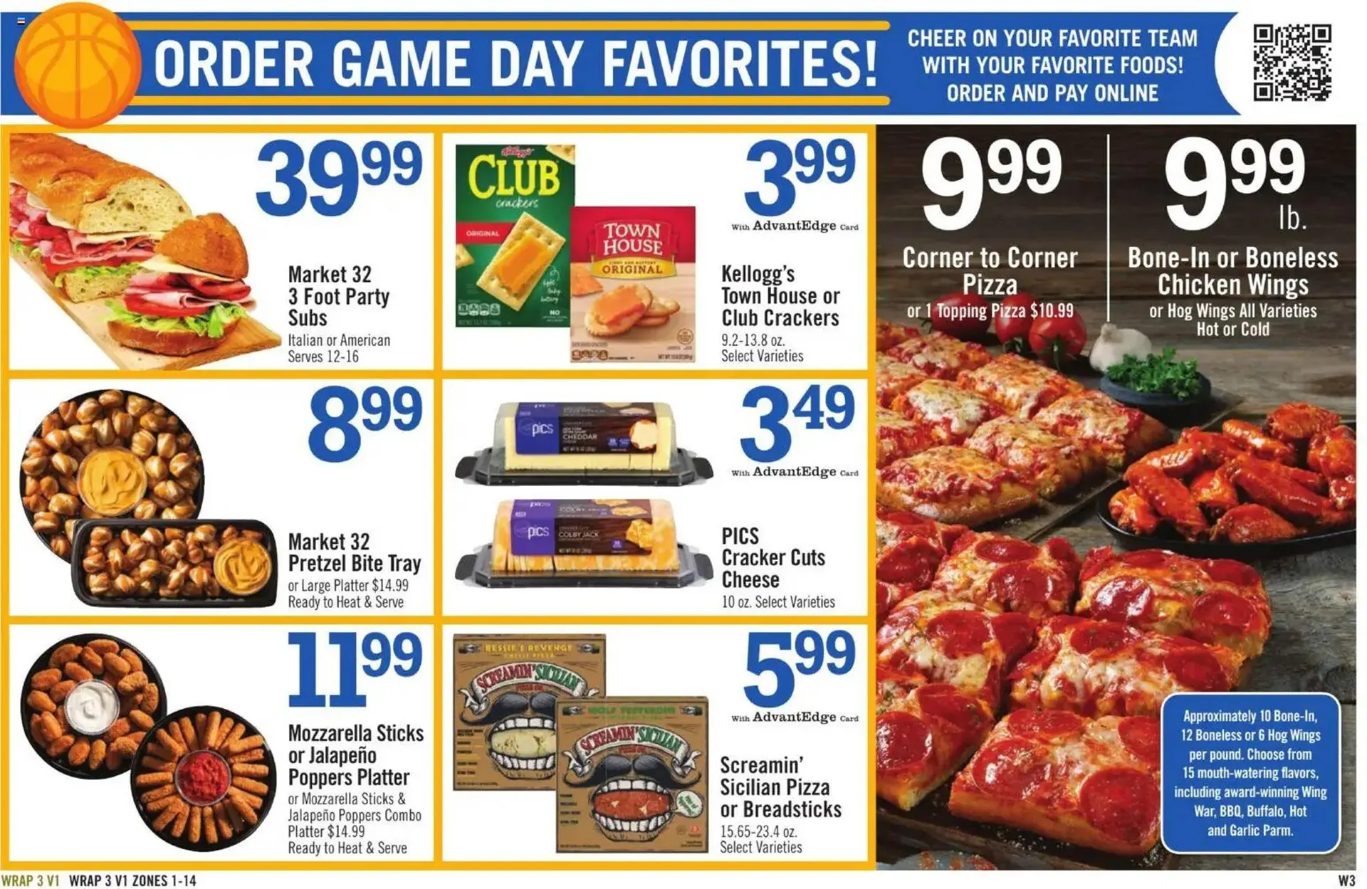 Weekly ad Price Chopper weekly ad from March 22 to March 29 2026 - Page 15