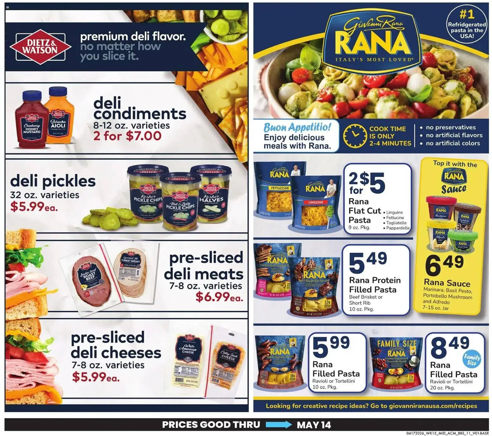Weekly ad ACME weekly ad from April 17 to May 14 2026 - Page 11