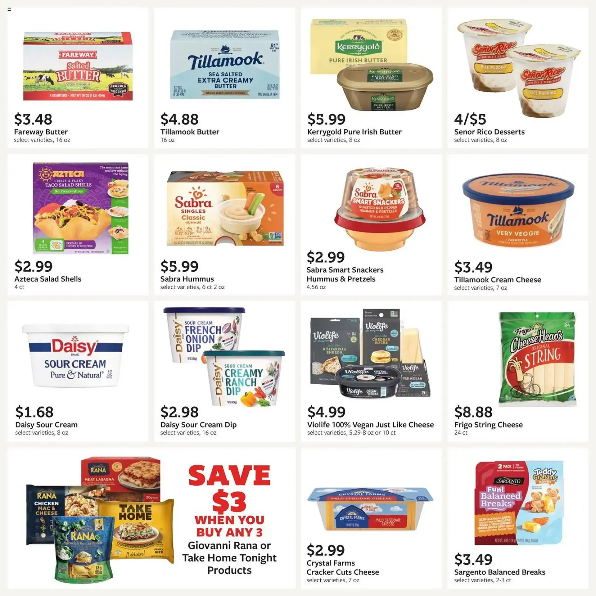 Weekly ad Fareway weekly ad from March 2 to March 29 2026 - Page 29