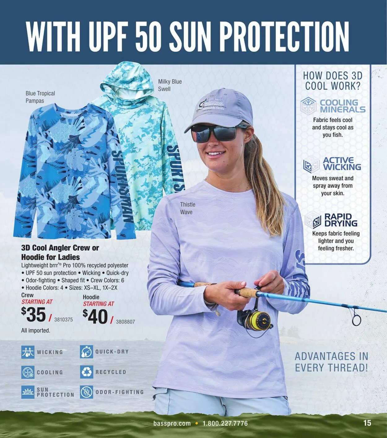 Weekly ad Cabela's Current weekly ad from July 30 to August 13 2025 - Page 15