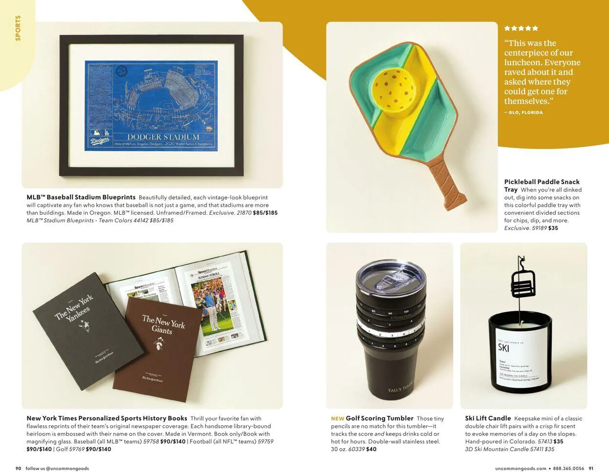 Weekly ad Uncommon Goods from January 23 to February 6 2025 - Page 46