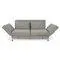 Two-Seater Sofa in Grey from Brühl