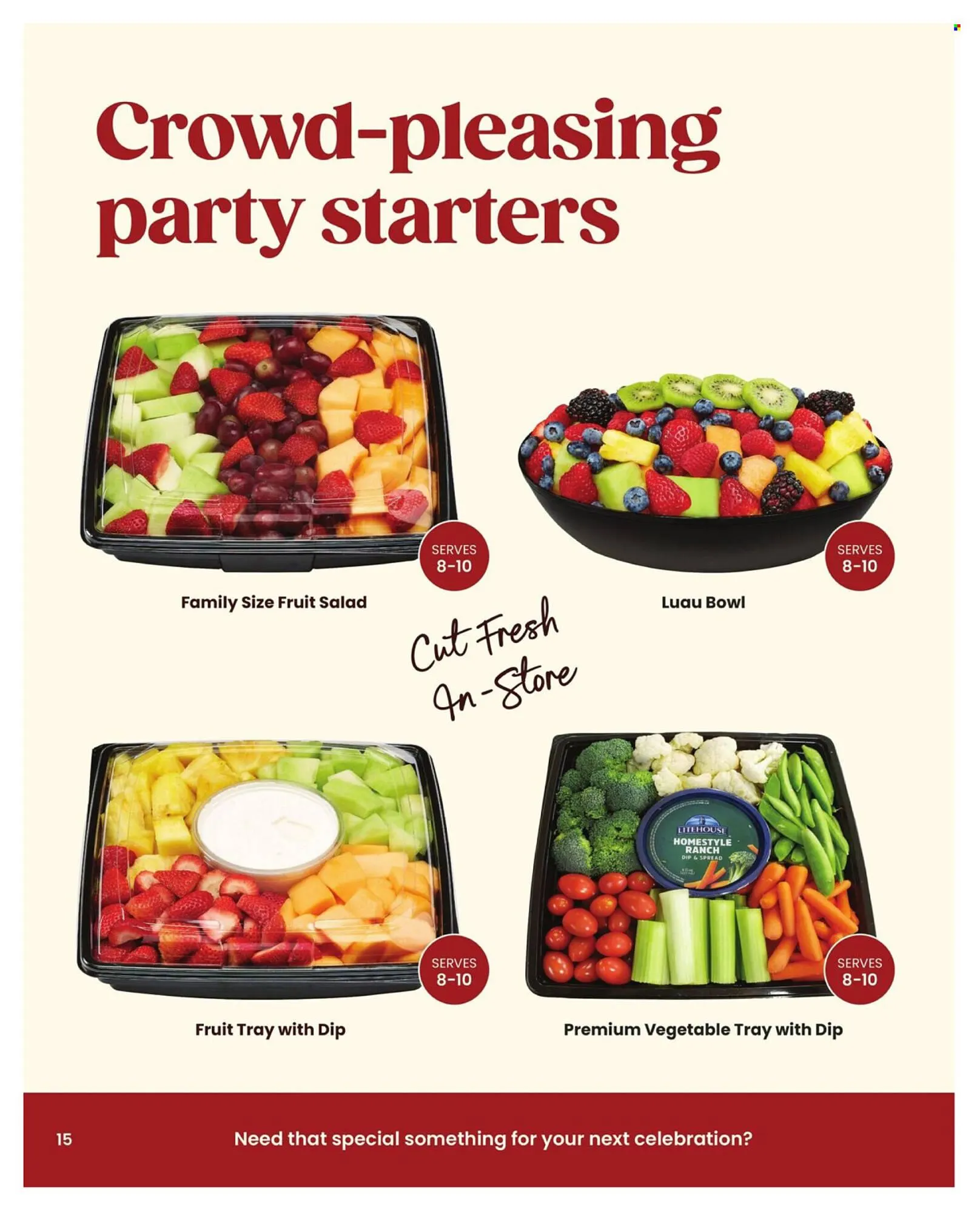 Weekly ad Safeway weekly ad from October 3 to December 31 2025 - Page 16