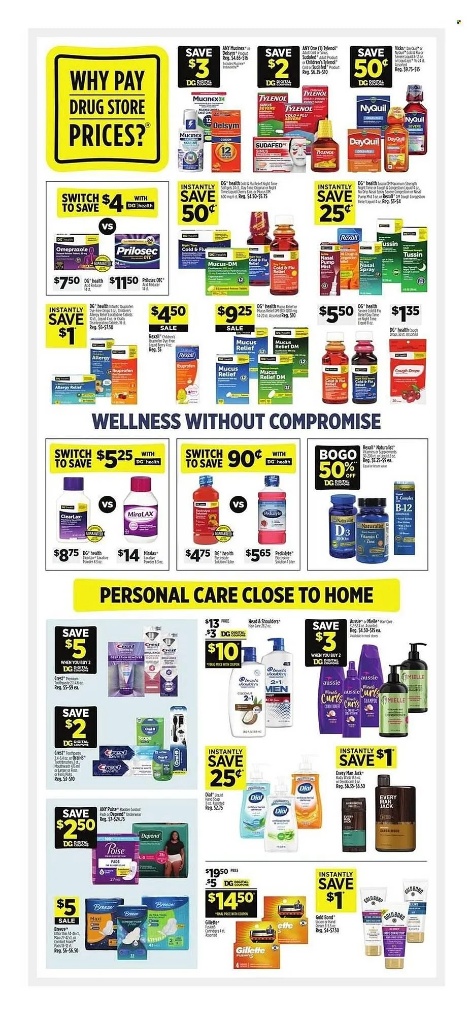 Weekly ad Dollar General weekly ad from December 21 to December 27 2025 - Page 11