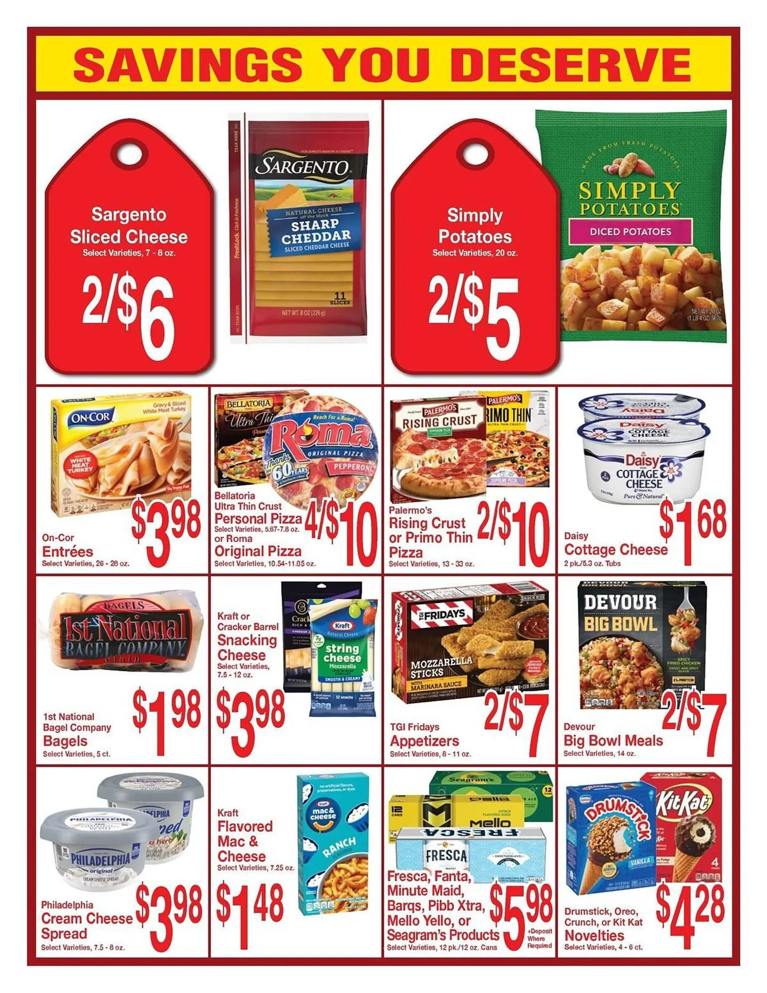Weekly ad Super Saver weekly ad from October 1 to October 28 2025 - Page 5