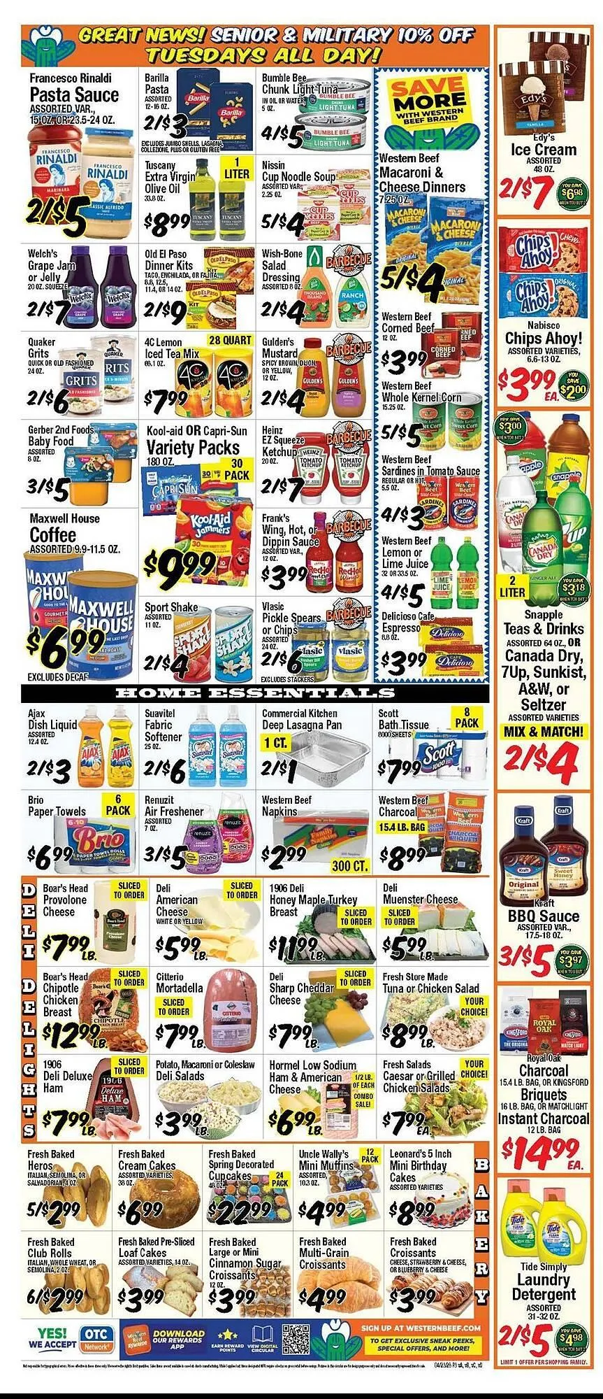 Weekly ad Western Beef circular from April 23 to April 29 2026 - Page 3