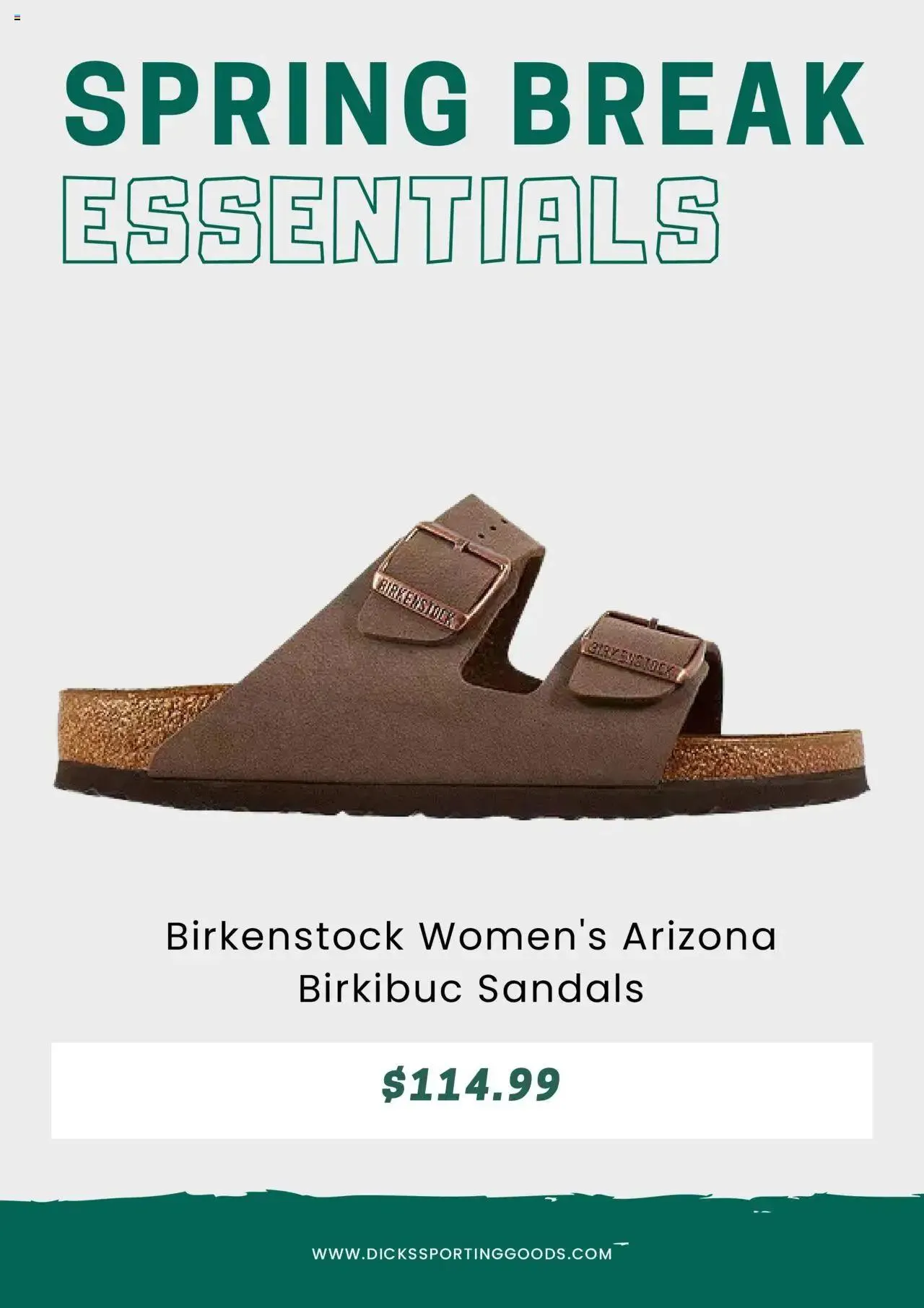 Weekly ad Dick's Sporting Goods Weekly Ad from March 20 to April 19 2025 - Page 4