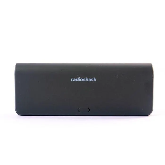 RadioShack Portable Charger 20,000 mAh 74 Wh 2309278