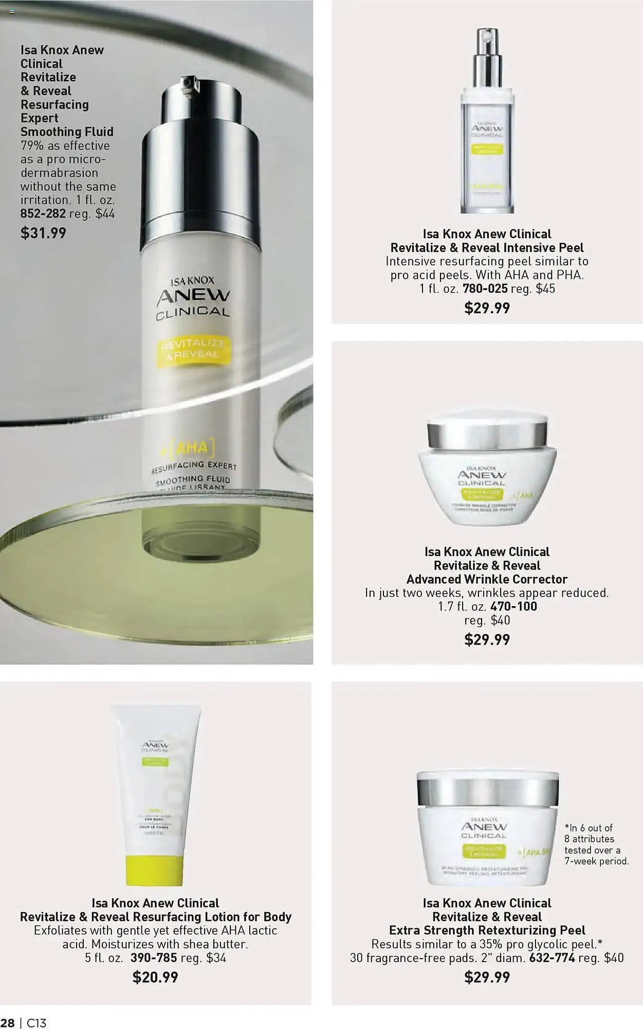 Weekly ad Avon Weekly Ad from June 18 to July 2 2025 - Page 31
