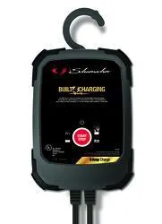 Schumacher® 8-Amp Rapid Charge Battery Charger