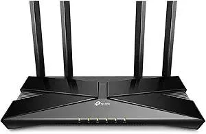 TP-Link Archer AX20 AX1800 Smart Dual-Band Wi-Fi 6 Router (Renewed)