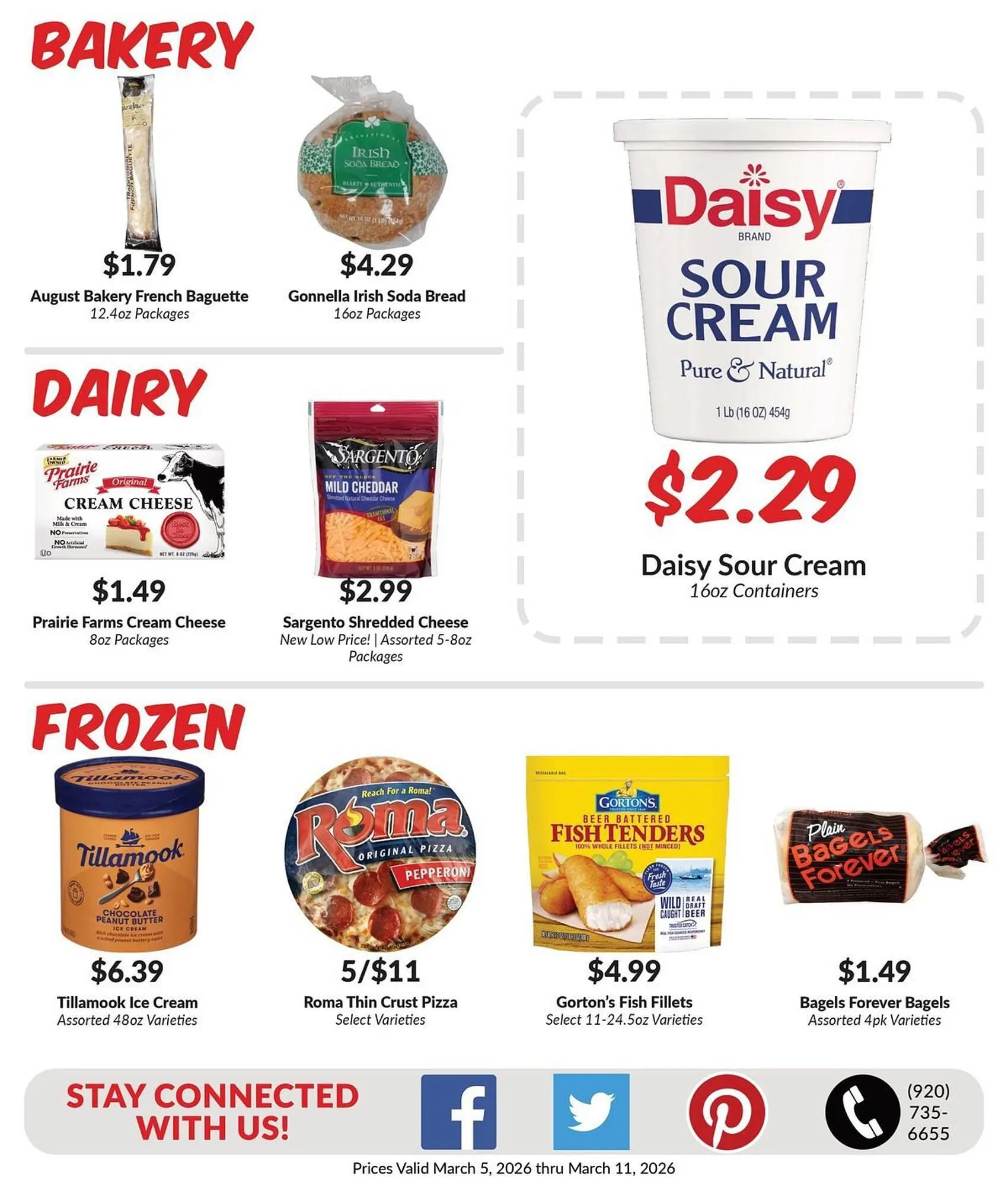 Weekly ad Woodman's weekly ad from March 5 to March 11 2026 - Page 3