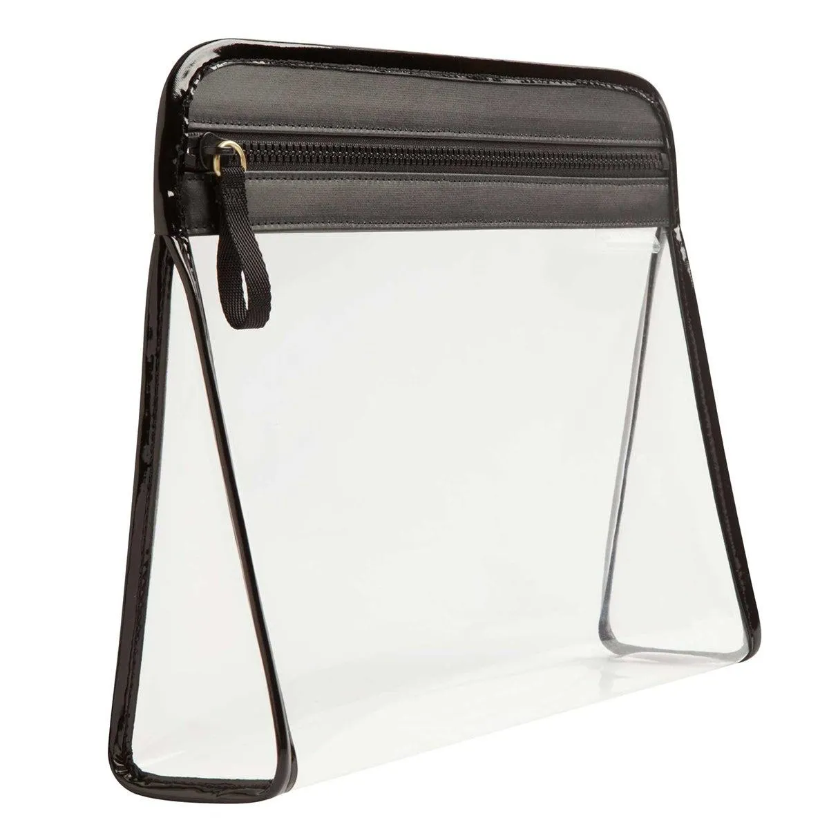 Truffle Clarity Pouch Large Black