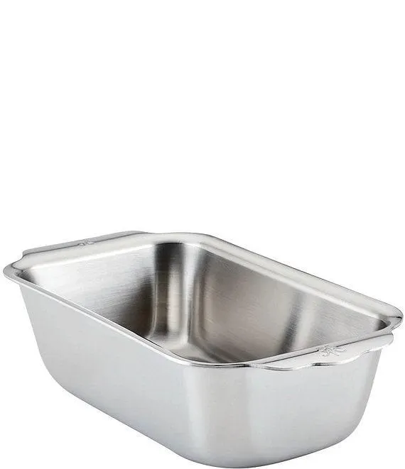 Provisions OvenBond Tri-ply Stainless Steel 1-Pound Loaf Pan