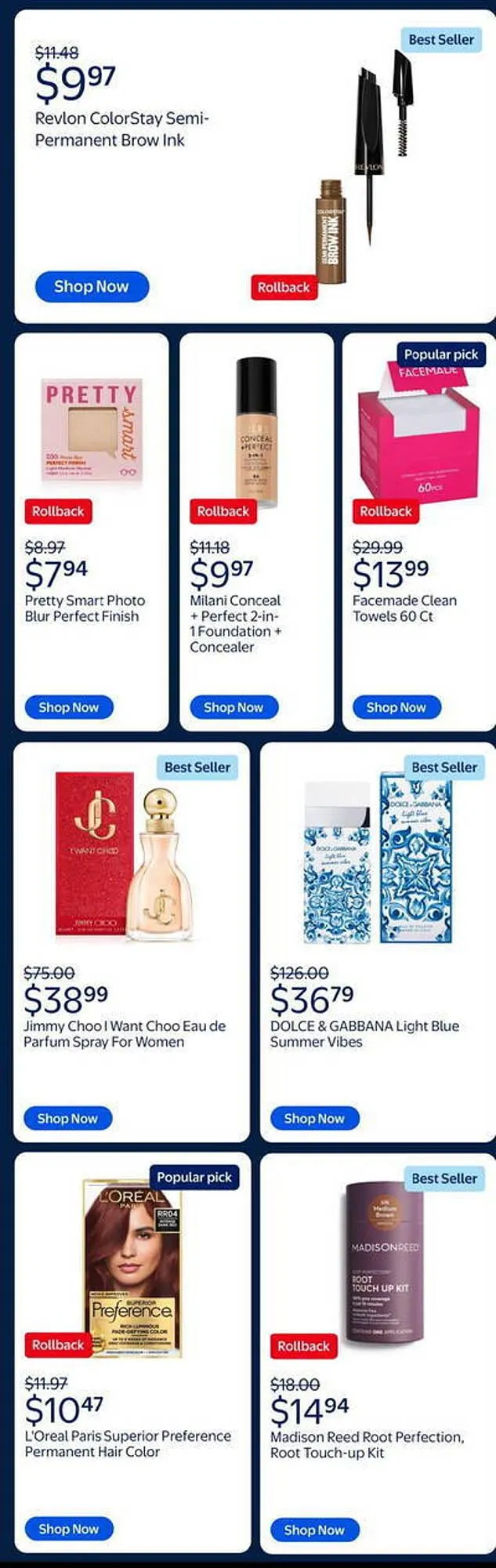 Weekly ad Walmart Weekly Ad from April 23 to April 29 2025 - Page 3