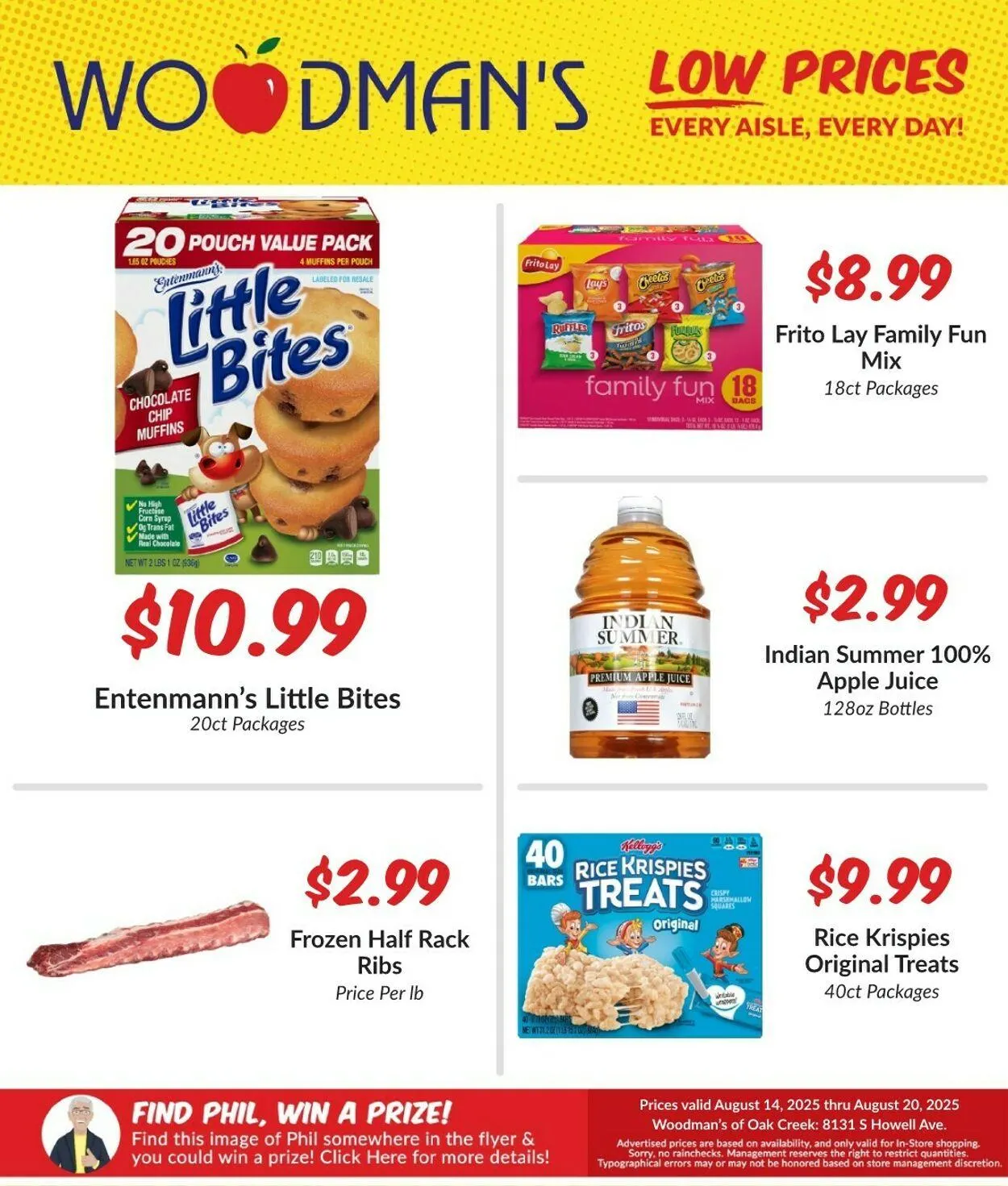 Woodmans Market - OAK CREEK, WI - 1