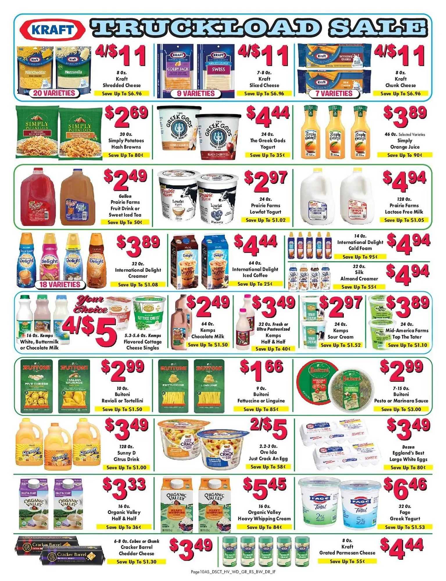 Weekly ad Miners County Market weekly ad from April 30 to May 16 2026 - Page 10