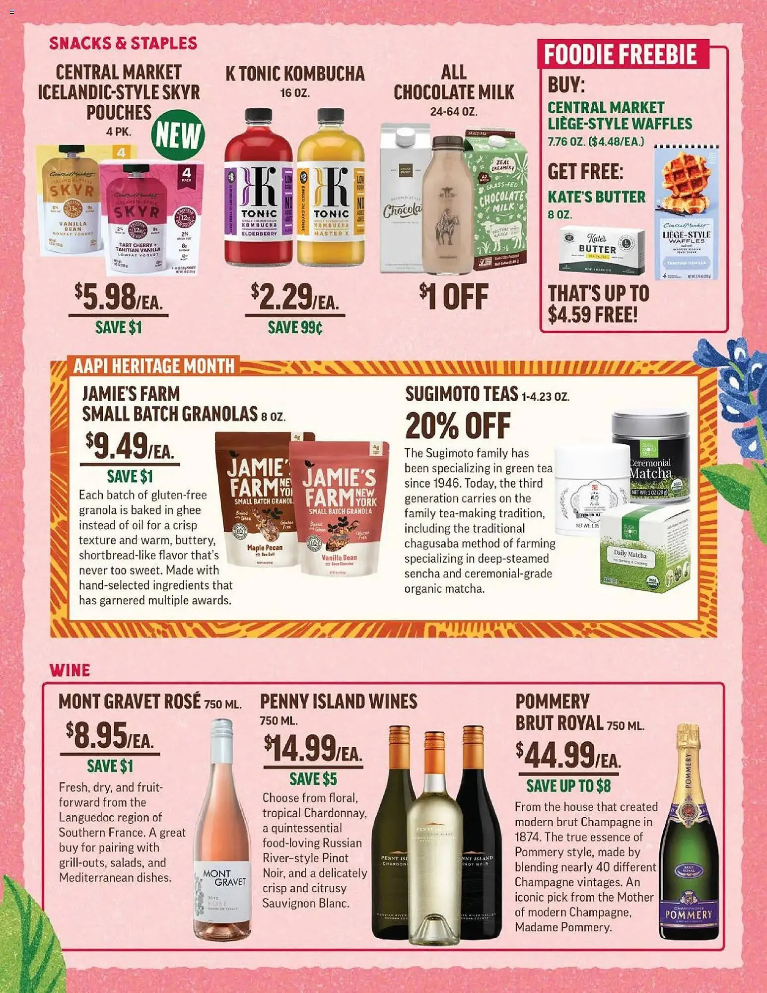 Weekly ad Central Market weekly ad from May 6 to May 13 2026 - Page 5
