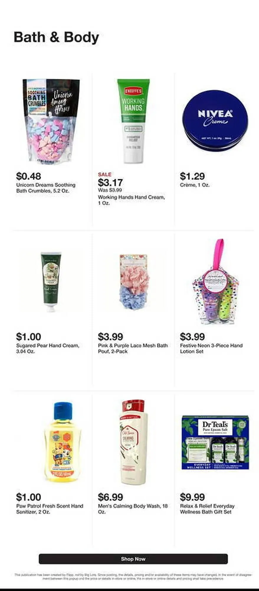 Weekly ad Big Lots Weekly Ad from December 30 to January 5 2026 - Page 5