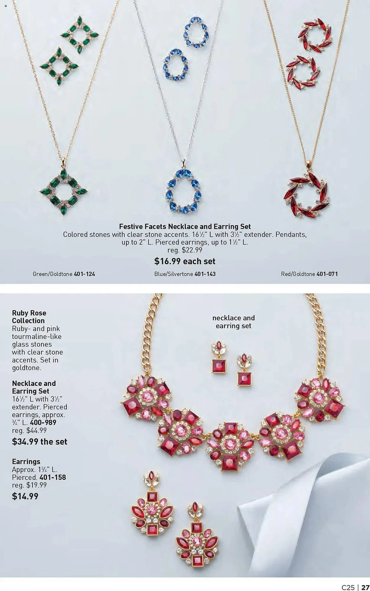Weekly ad Avon weekly ad from December 3 to December 17 2025 - Page 27